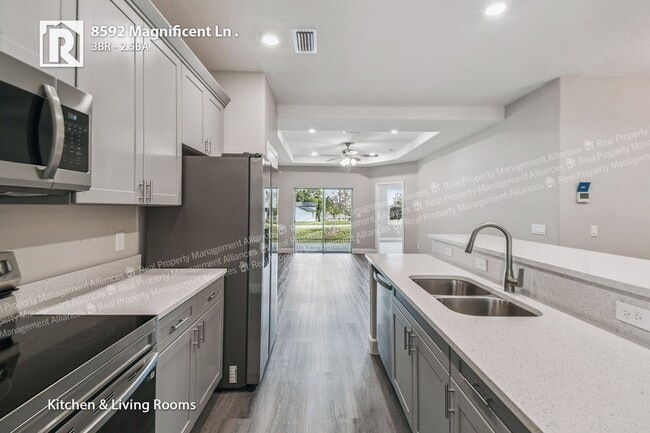 Photo - Modern Corner Townhome where Comfort Meets...