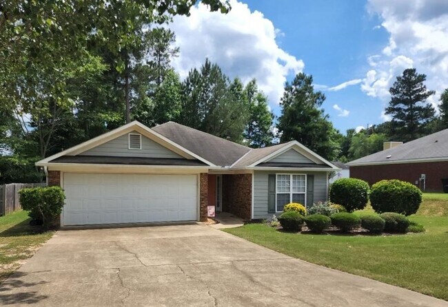 Garrett Pines Subdivision - Garrett Pines Subdivision House