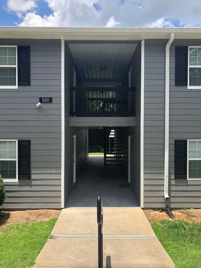 The Meadows Apartments
