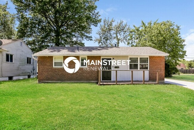 Photo - 3 Bedroom Pet-Friendly Home in COLUMBUS, OH with Main Street Renewal