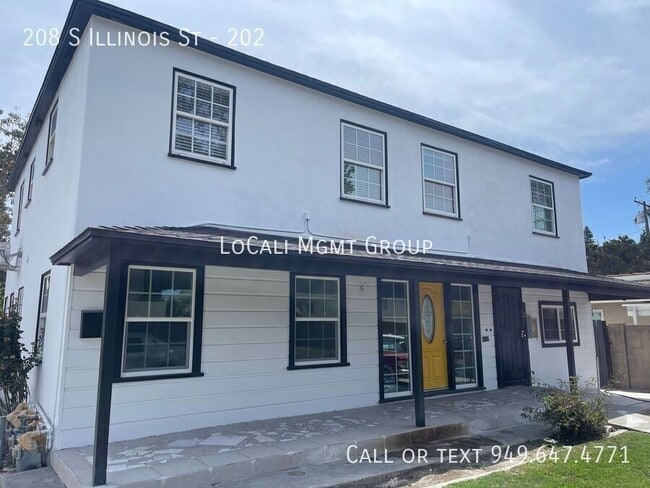 Building Photo - 208 S Illinois St Unit 202