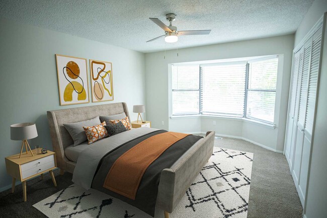 1 and 2-Bedroom Apartments for Rent in Springdale, AR - The Parker on Black Oak