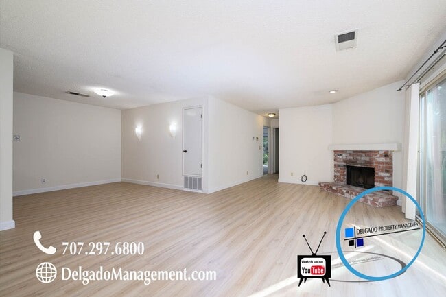 Building Photo - Benicia condo with private backyard and nearby amenities