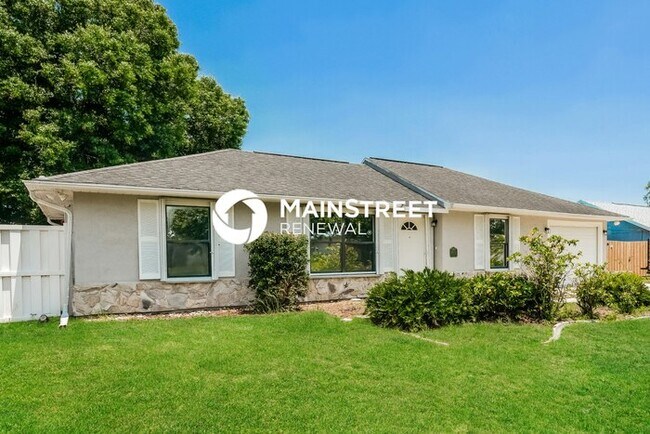 3 Bedroom Pet-Friendly Home in COCOA, FL with Main Street Renewal