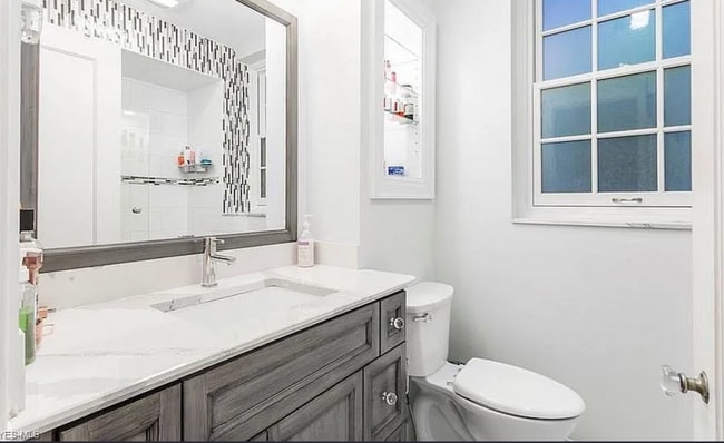 Bathroom #1 - 13615 Shaker Blvd Unit 3A