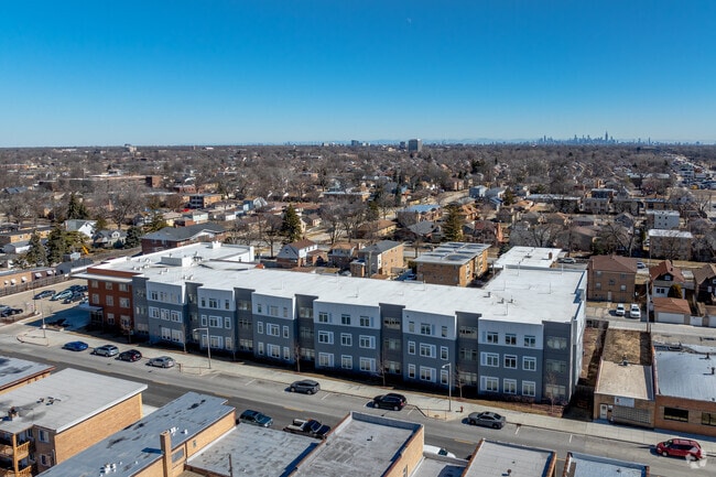 Context - Broadview Senior Apartments