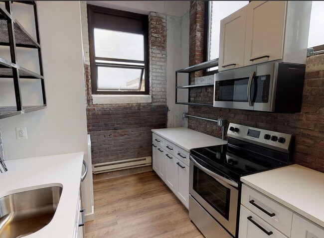Brush Factory Lofts
