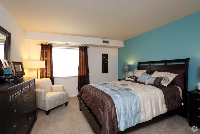 2 Bedroom-Master habitación