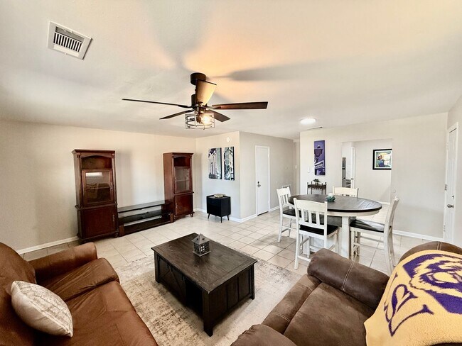 Photo - Fully Renovated & Furnished 3BR/2BA Duplex in Southgate – WiFi & Lawn Care Included