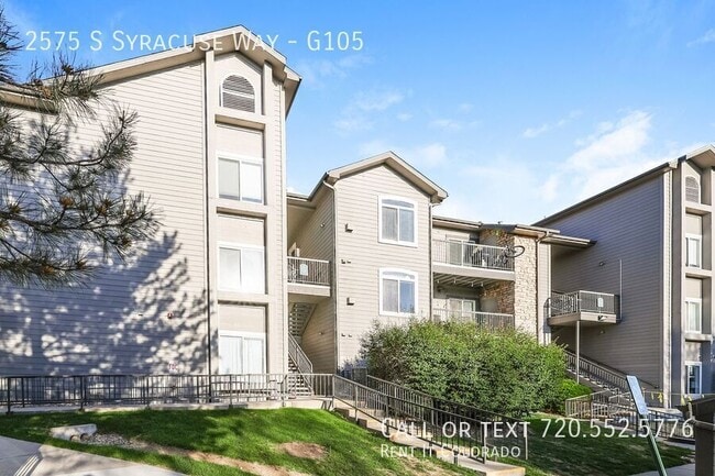 Building Photo - 2575 S Syracuse Way