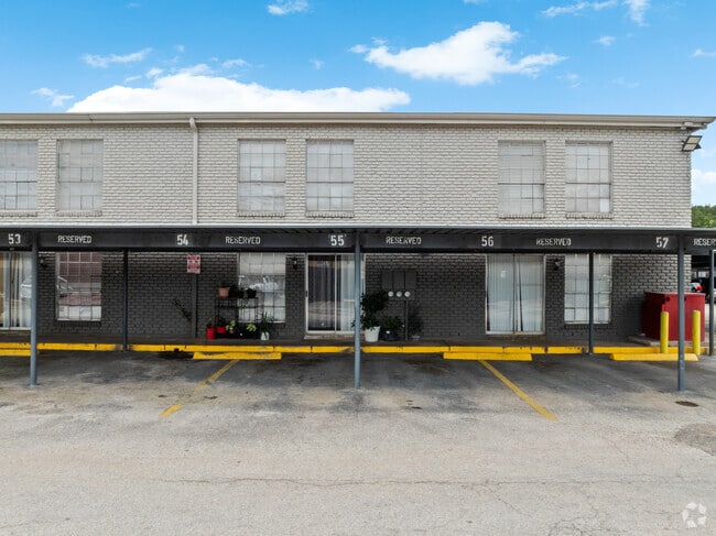 Covered Parking