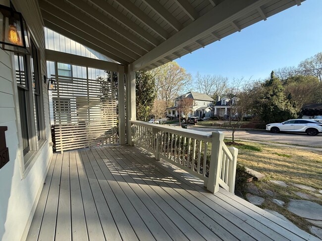 Photo - Custom Built 4BD, 3.5BA Five Points Home with a Bonus Room & Fenced Yard