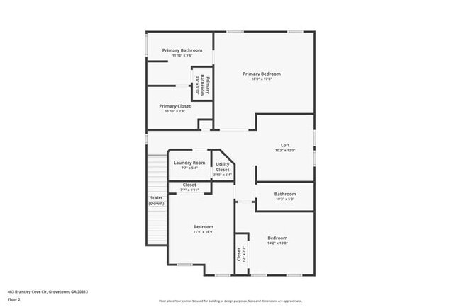 463 Brantley Cove Cir