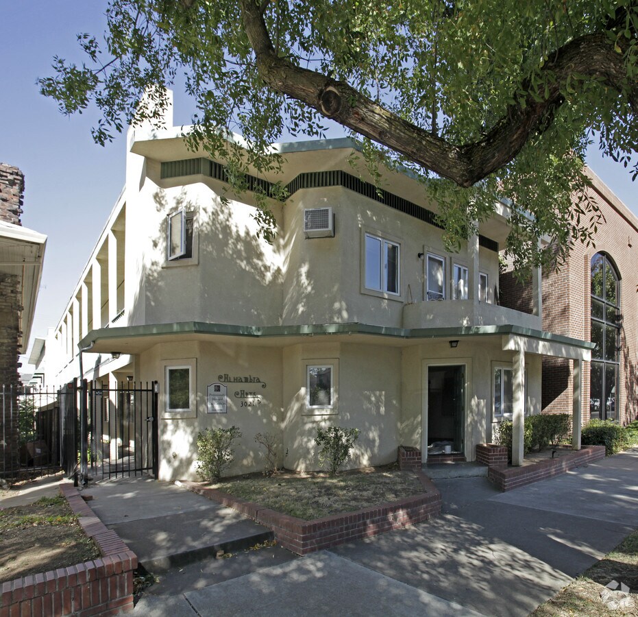 Photo - Alhambra Apartments