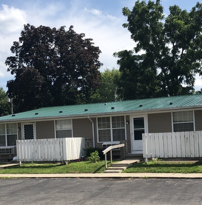 Remodeled homes at Pinewood Court, Bucyrus - Pinewood Court Apartments