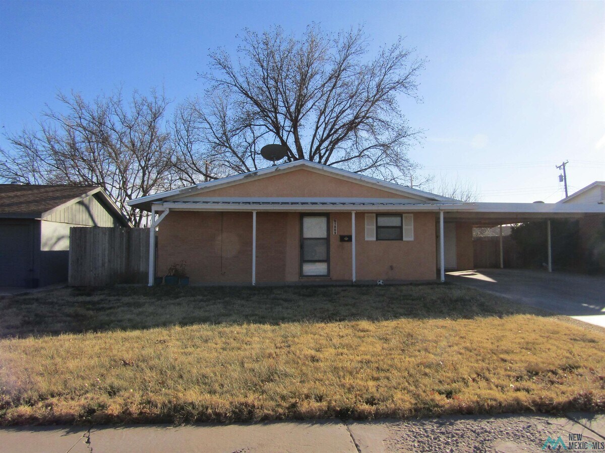 1809 W Runyan Ave Rental House Rental in Artesia, NM