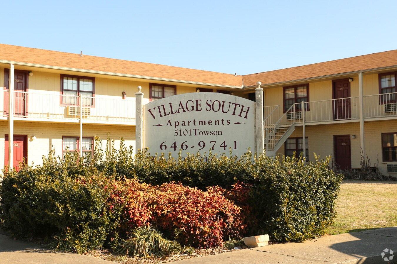 Village South Apartments - Village South Apartments