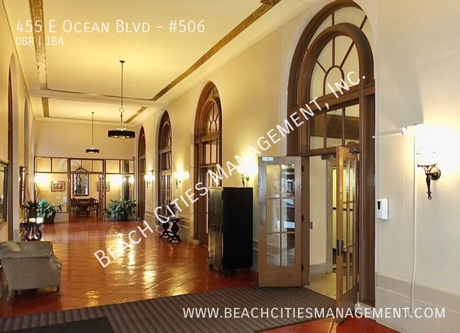 Building Photo - 455 E Ocean Blvd Unit #506 Rental