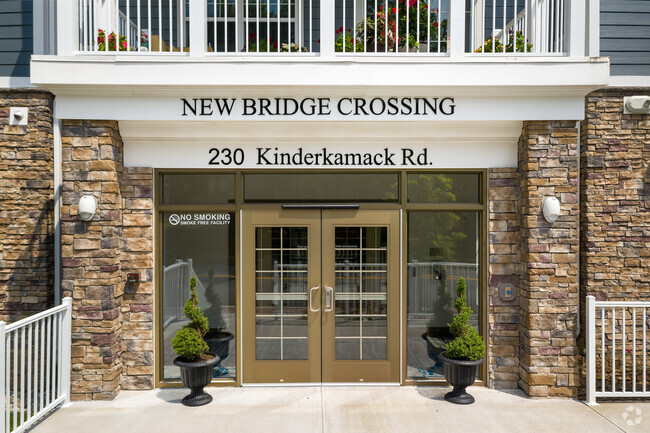 New Bridge Crossing - New Bridge Crossing Apartamentos