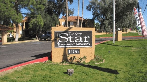 Desert Star - Desert Star