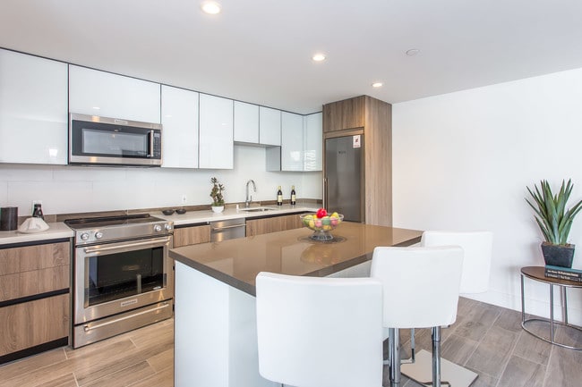 The Lofts on La Brea