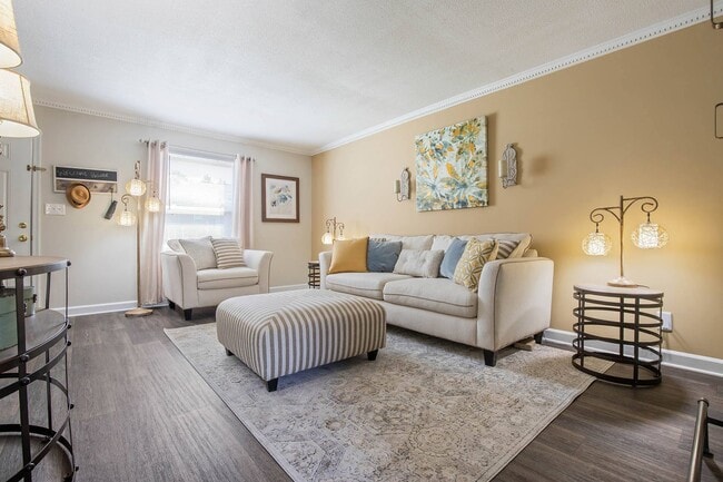 Sherwood Station Apartments