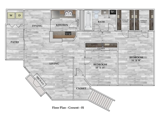 Crescent at Cityview