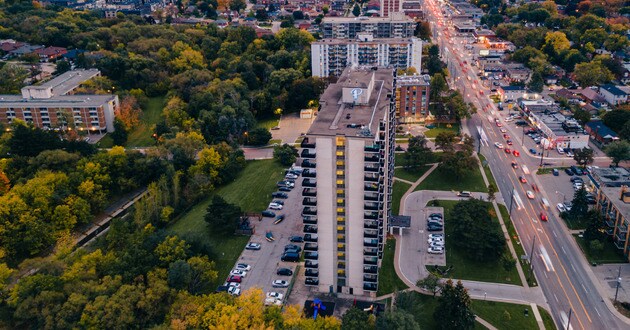 Queensview Apartments