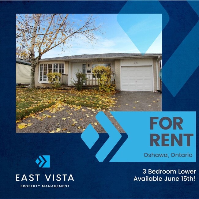 Photo - Spotless 3-Bedroom Legal Basement Apartment For Rent in Oshawa