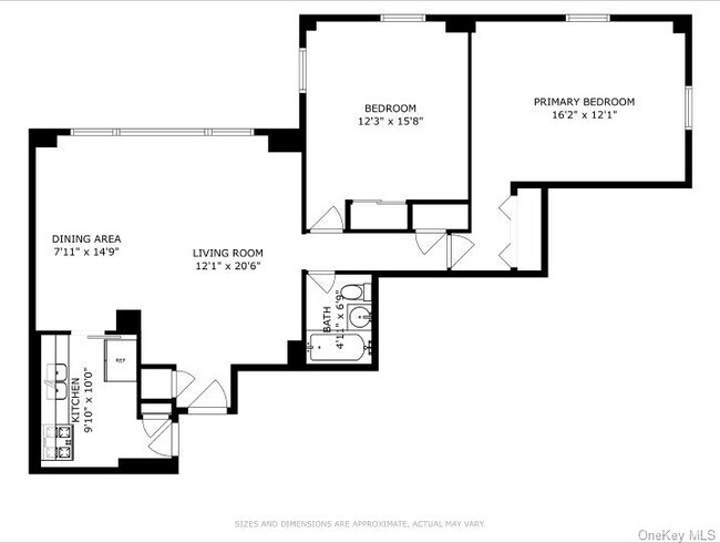 Building Photo - 1 Fordham Hill Oval Unit 1E Rental