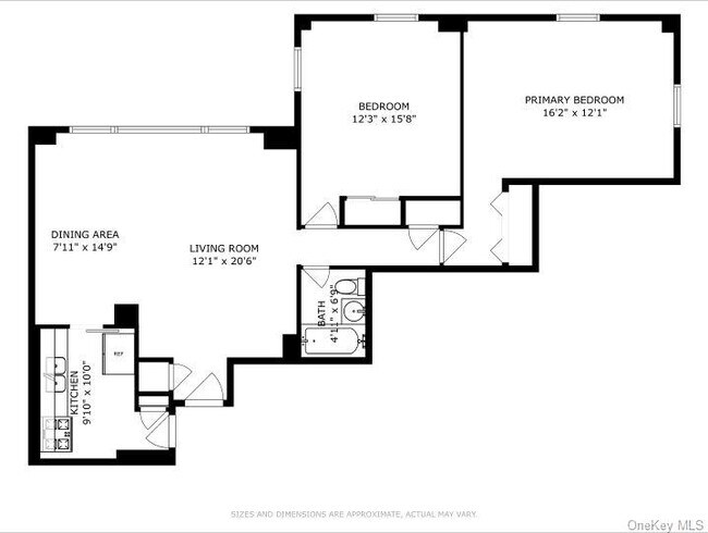 Photo - 1 Fordham Hill Oval Apartamento Unidad 1E