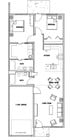 2 Bed 2 Bath