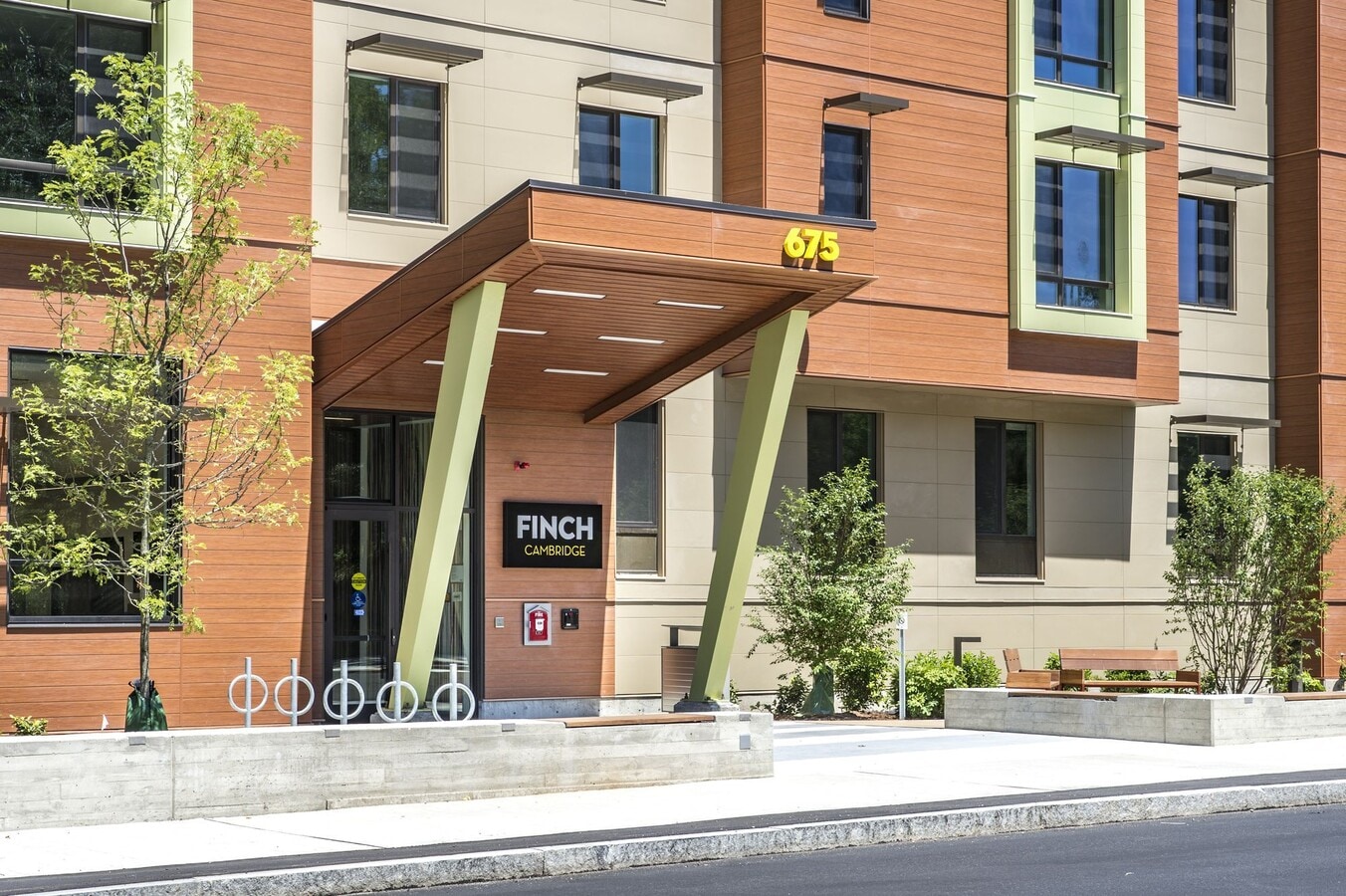 Photo - Finch Cambridge Apartments