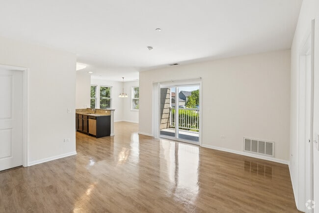 Herrington 2BR, 2BA - 1,229SF - Living Room