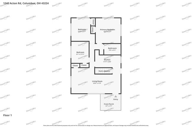 Photo - 1242 Acton Rd