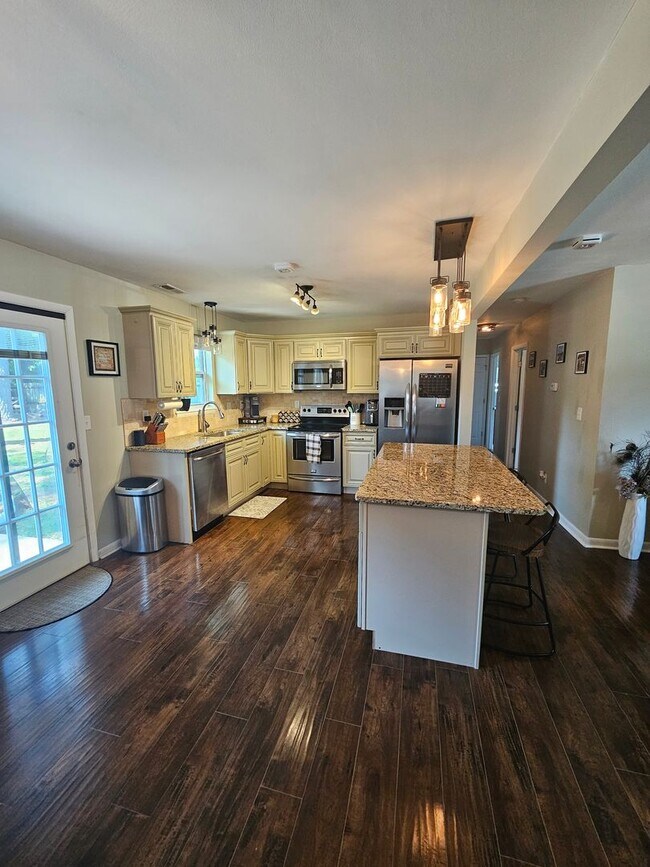 Photo - Well Kept 3 Bedroom Home Off Of Gum Branch Rd.