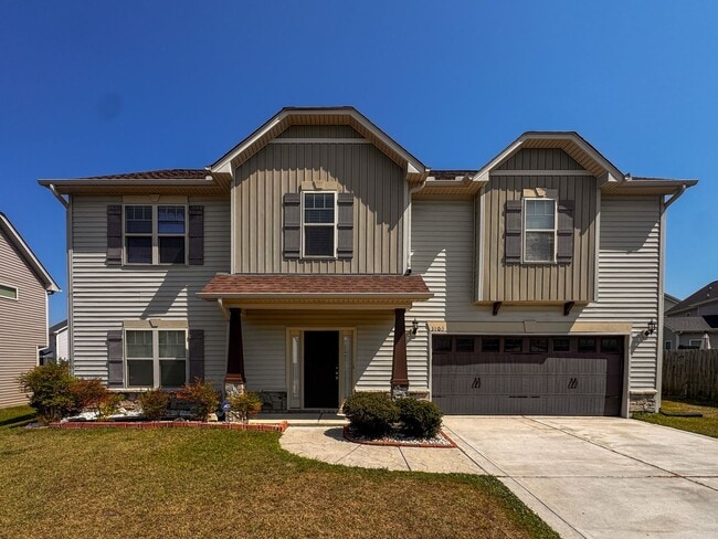 Building Photo - Beautiful 4 Bed 3.5 Bath Home in Jack Britt School District