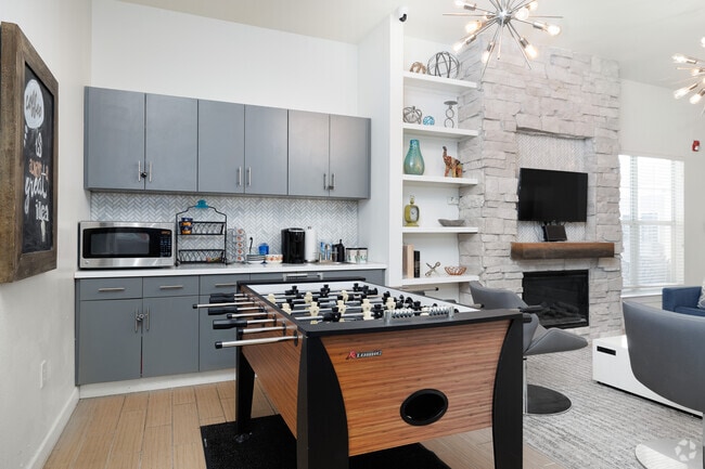 Game Area - Cape Trails