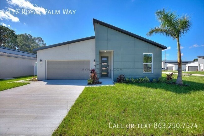 Photo - 317 Royal Palm Wy