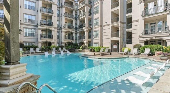 Photo - 2910 Clairmont Rd Unit Plan 1