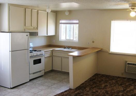 Interior View - Arena Park Apartments