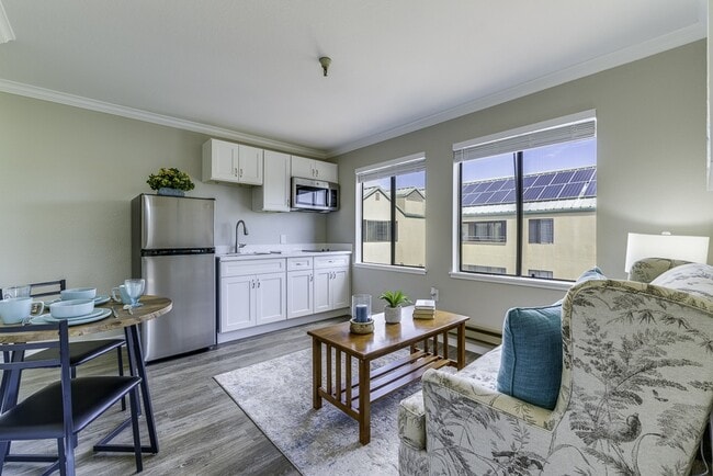 Building Photo - San Leandro Senior Living