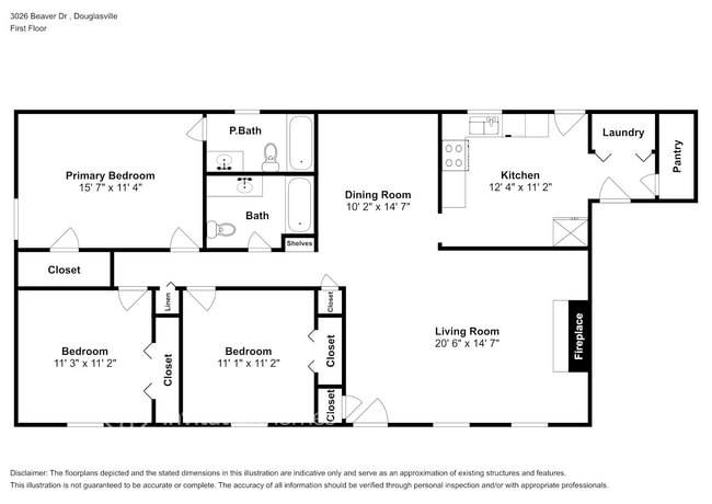 Photo - 3026 Beaver Dr