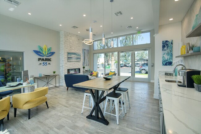 Photo - Park at 55th