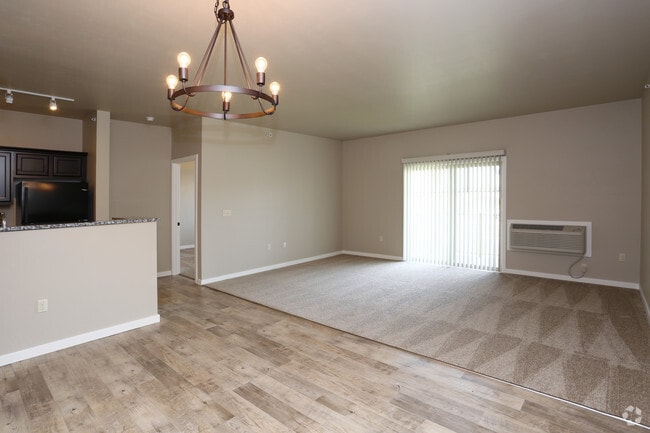 2BR, 2.5BA - Gull - Living Room