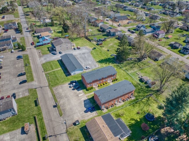 Apartments on 18th
