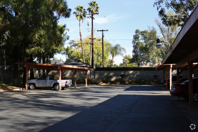 Covered Parking