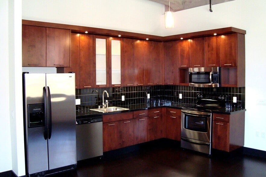 Modern Luxury Kitchen