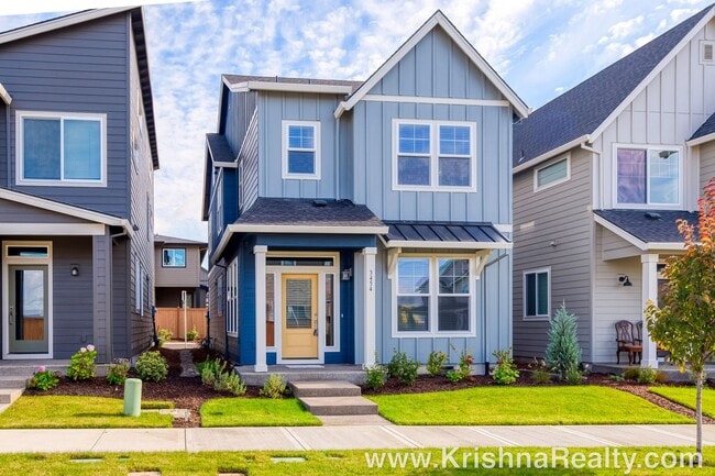 Photo - 2024 Modern New Construction In Reeds Crossing | Stunning 3 BD · 2.5 BA Single Family Home