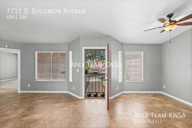 7711 S Solomon Ave